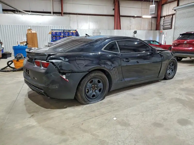 2012 CHEVROLET CAMARO LS  