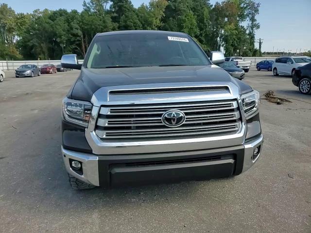 2021 TOYOTA TUNDRA CREWMAX LIMITED