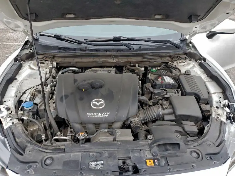 2015 MAZDA 6 TOURING  