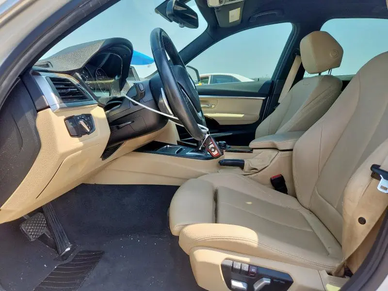 2017 BMW 330 I  