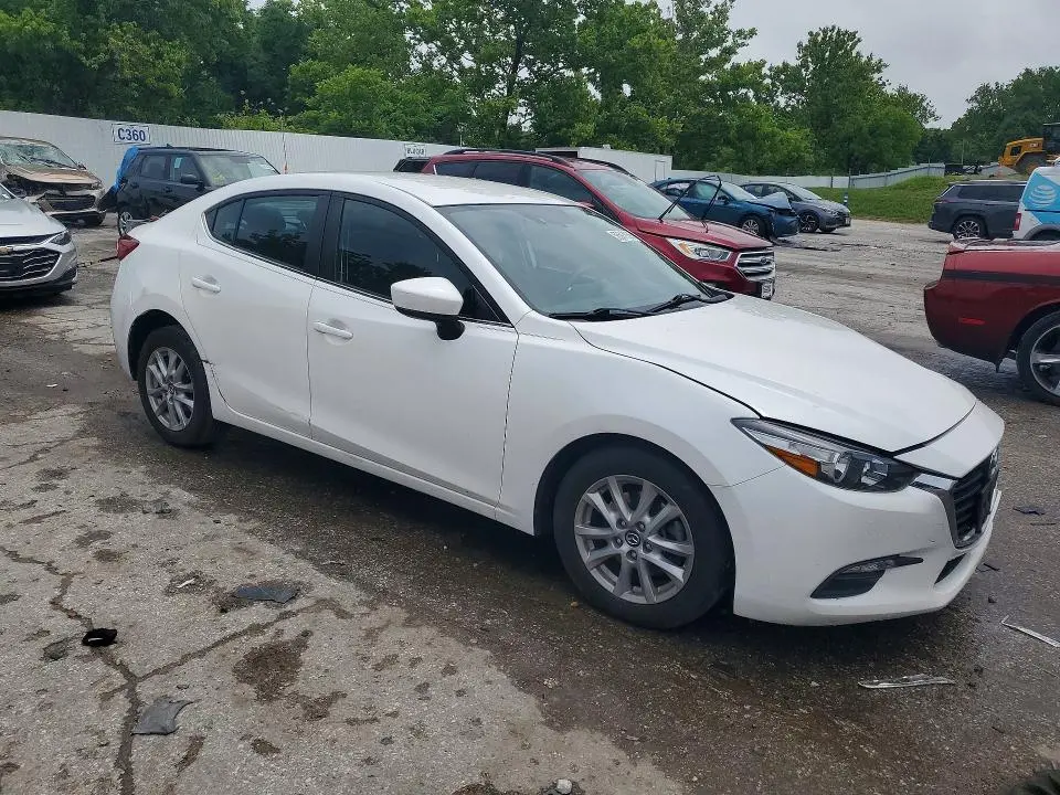 2017 MAZDA 3 SPORT  