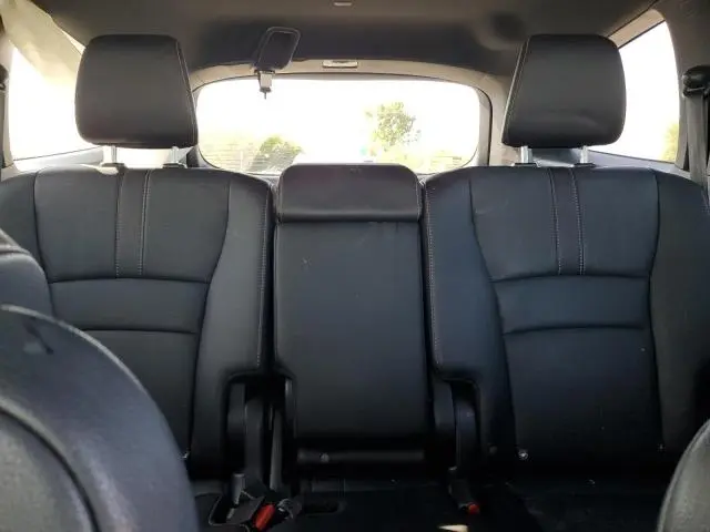 2022 HONDA PILOT TRAILSPORT  