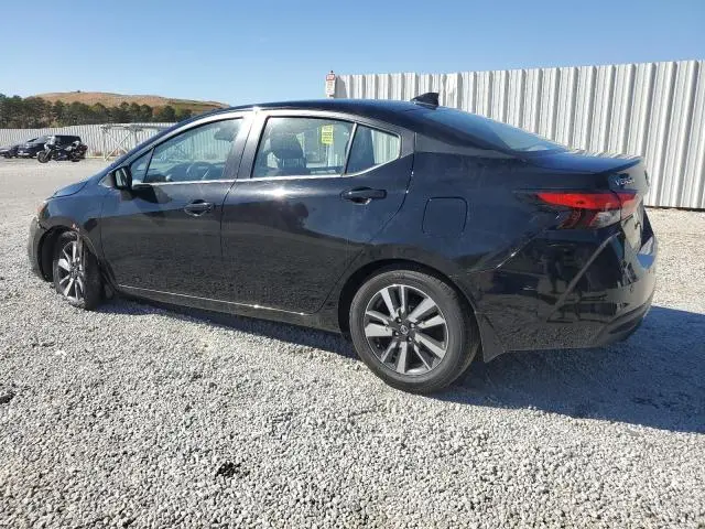2022 NISSAN VERSA SV  