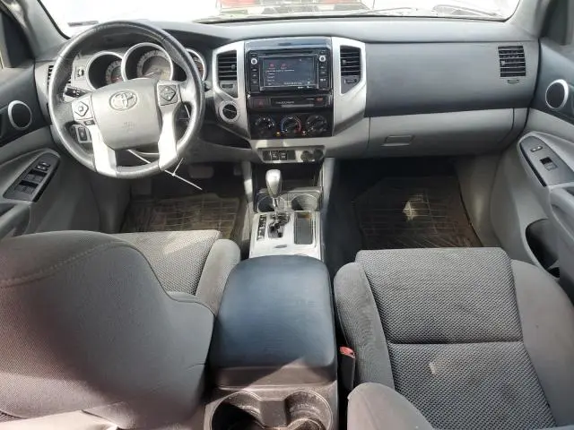 2015 TOYOTA TACOMA DOUBLE CAB  