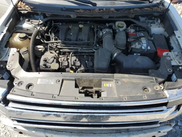 2016 FORD FLEX SEL  