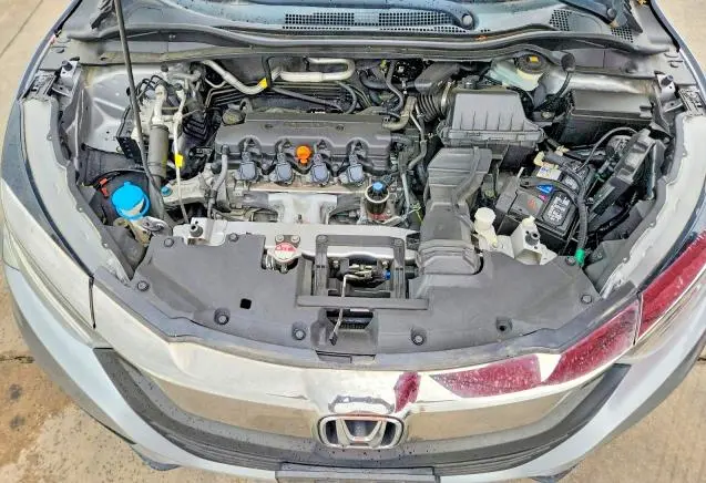 2020 HONDA HR-V LX  