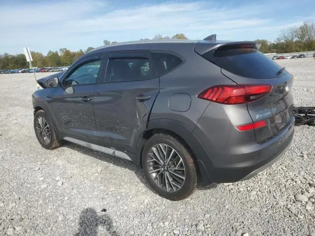 2021 HYUNDAI TUCSON LIMITED  