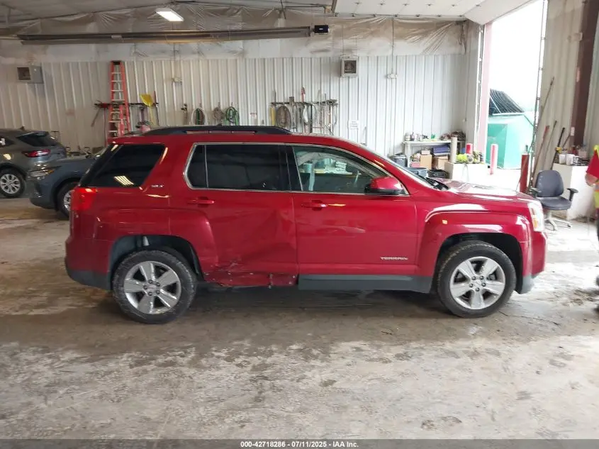2014 GMC TERRAIN SLT-1