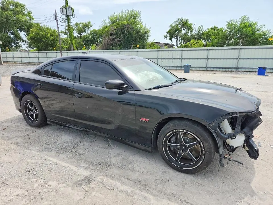 2022 DODGE CHARGER SCAT PACK  