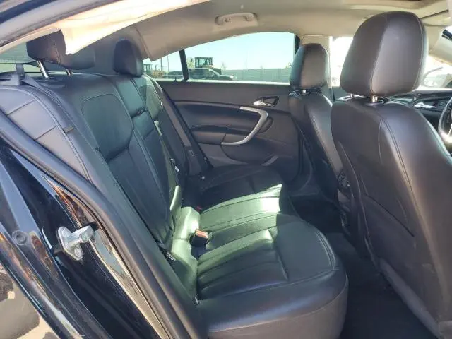 2017 BUICK REGAL PREMIUM  