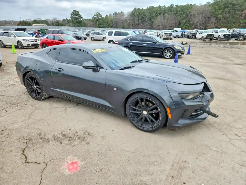 2017 CHEVROLET CAMARO LT  