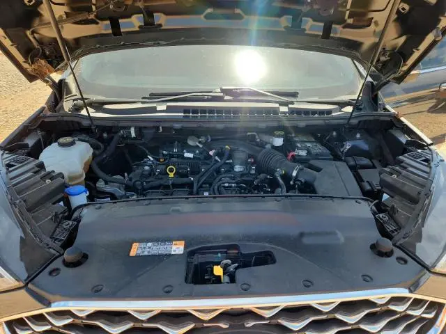 2021 FORD EDGE TITANIUM  