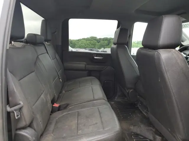 2021 CHEVROLET SILVERADO C2500 HEAVY DUTY  