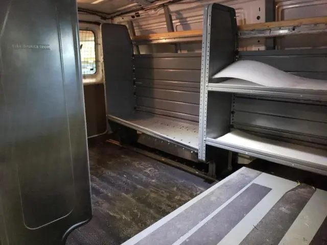 2013 FORD ECONOLINE E250 VAN  