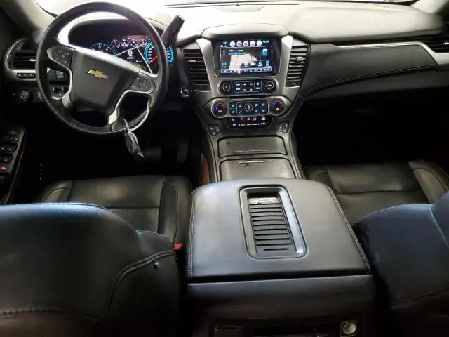 2017 CHEVROLET TAHOE K1500 PREMIER  