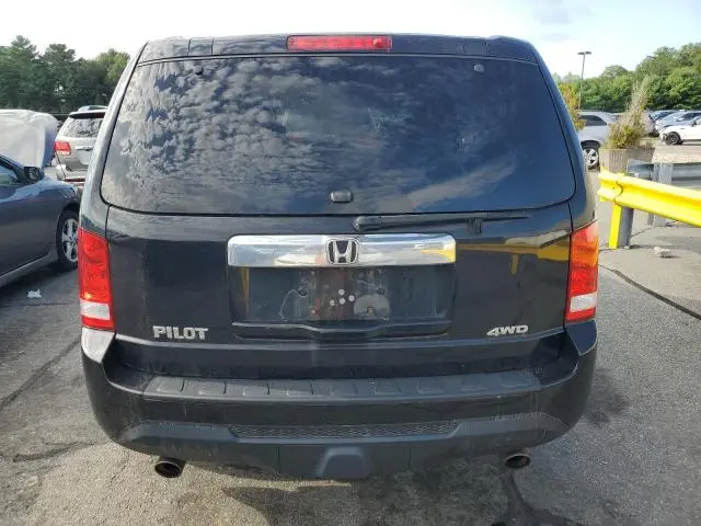 2014 HONDA PILOT EX  