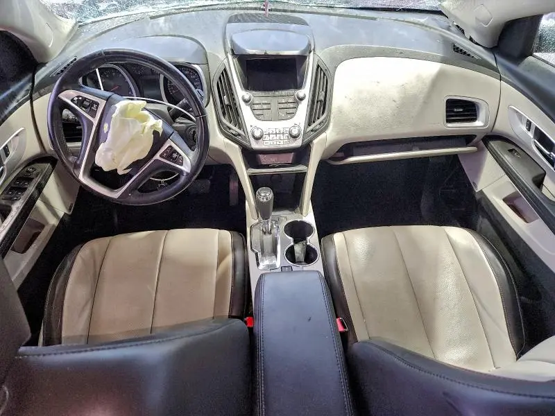 2016 CHEVROLET EQUINOX LTZ  