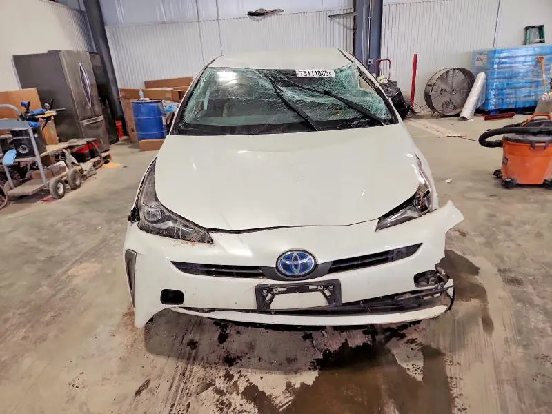 2020 TOYOTA PRIUS LE  