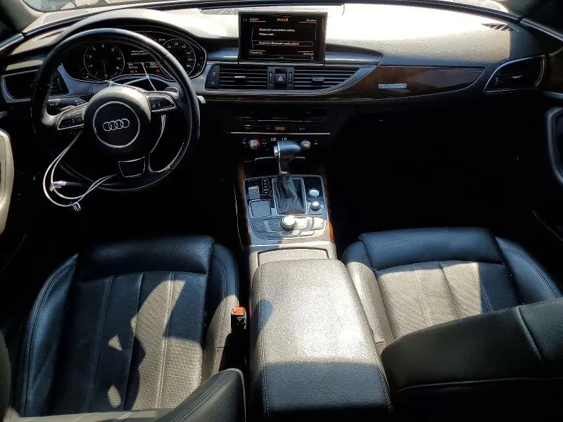 2014 AUDI A6 PRESTIGE  