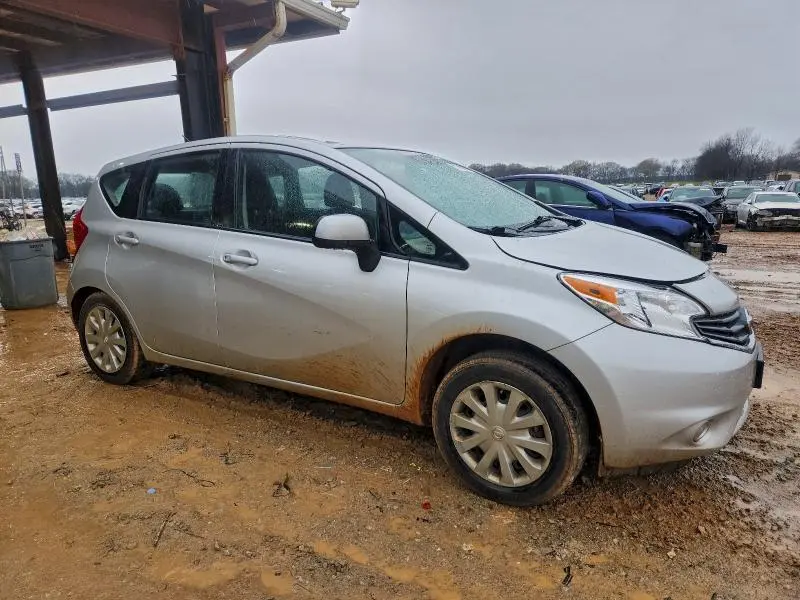 2014 NISSAN VERSA NOTE S  