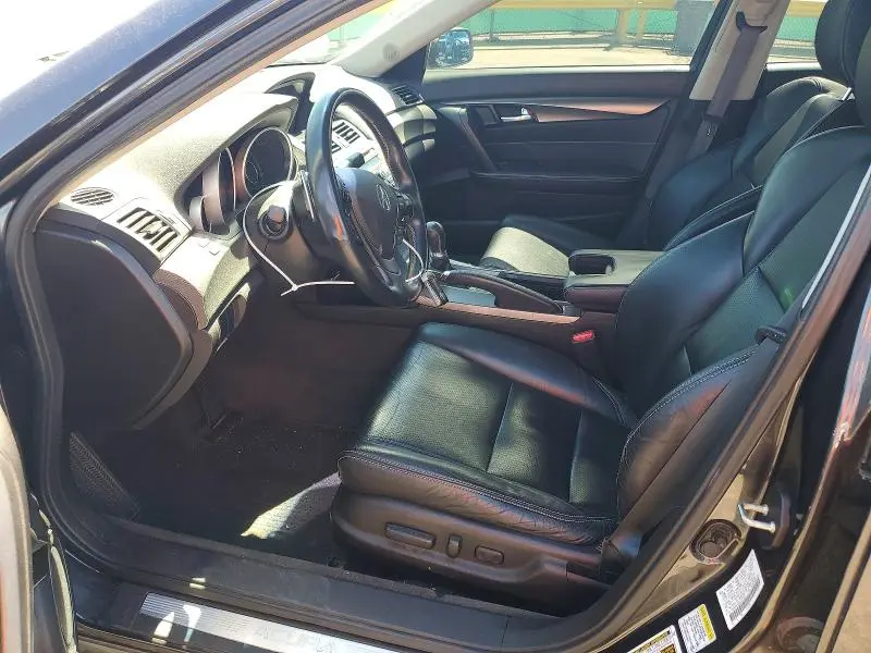 2013 ACURA TL TECH  