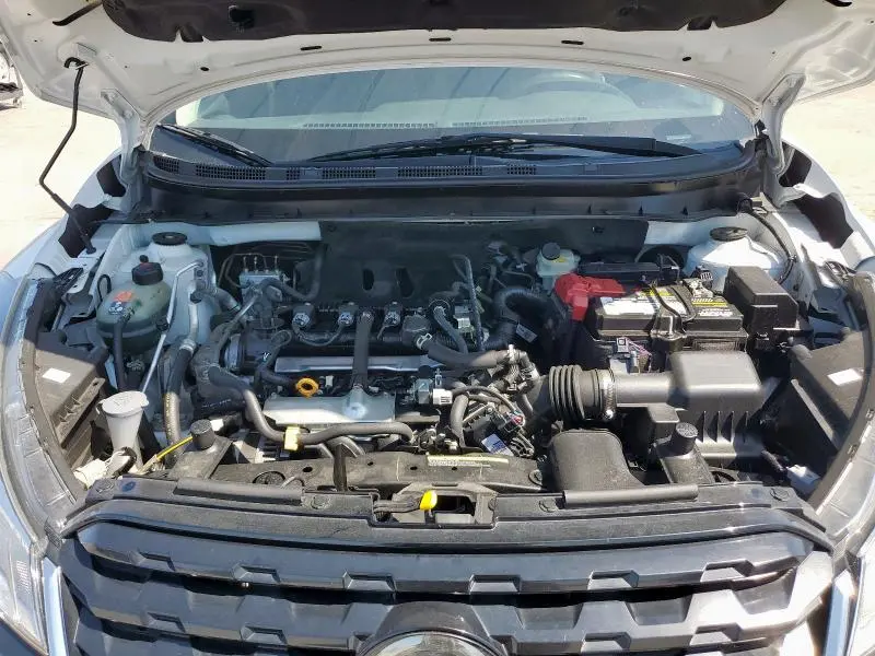 2021 NISSAN KICKS S  
