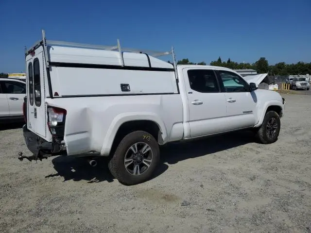 2018 TOYOTA TACOMA DOUBLE CAB  