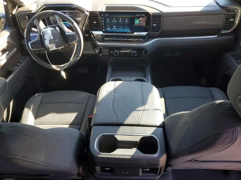 2026 CHEVROLET SILVERADO K2500 HEAVY DUTY LT  