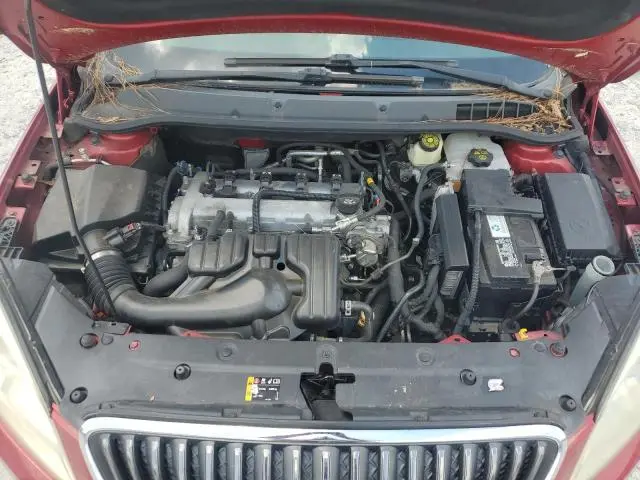 2014 BUICK VERANO   