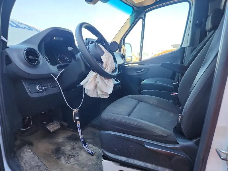 2024 MERCEDES-BENZ SPRINTER 2500  