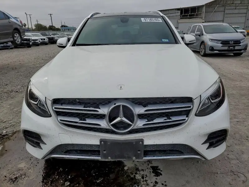 2019 MERCEDES-BENZ GLC 300  