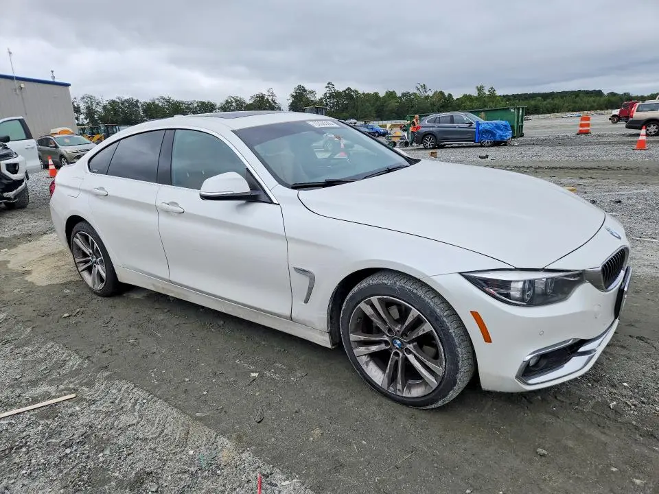 2018 BMW 430XI GRAN COUPE  