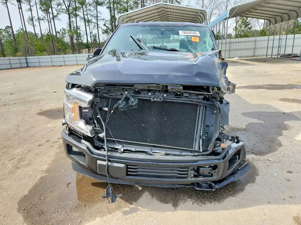 2019 FORD F150 SUPER CAB  