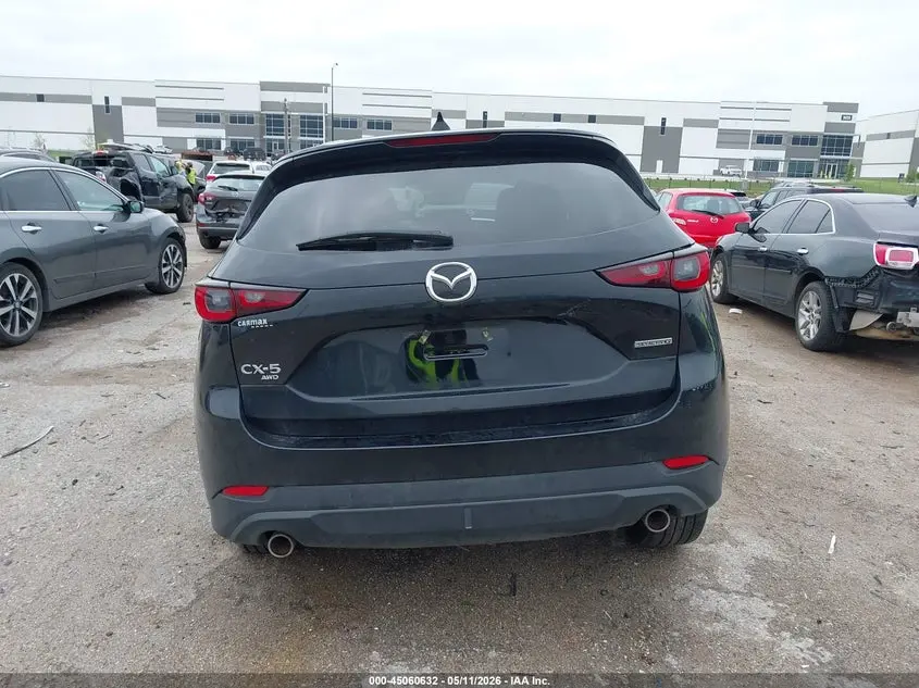 2023 MAZDA CX-5 2.5 S PREMIUM PLUS