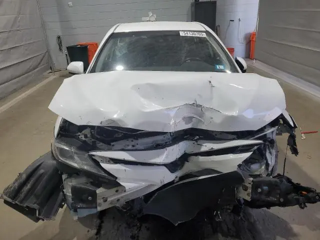 2020 TOYOTA CAMRY LE  