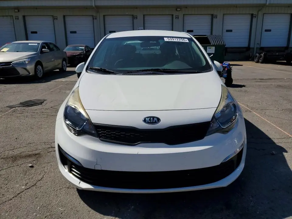 2016 KIA RIO LX  