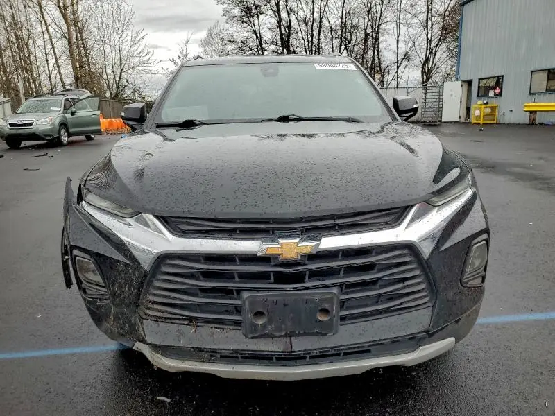 2021 CHEVROLET BLAZER 3LT  