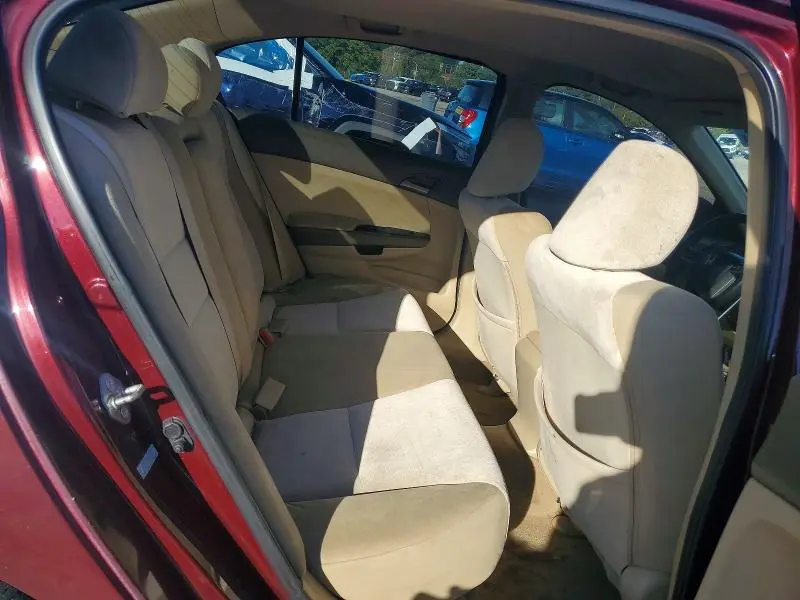 2010 HONDA ACCORD LX  