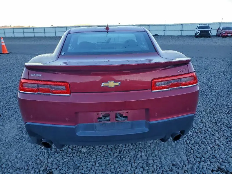 2015 CHEVROLET CAMARO LT  