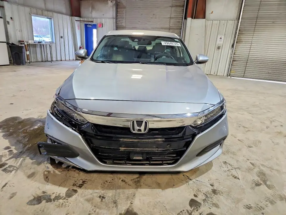 2020 HONDA ACCORD LX  