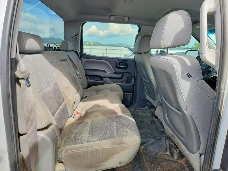 2014 CHEVROLET SILVERADO K1500  