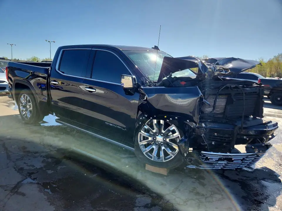 2023 GMC SIERRA K1500 DENALI  