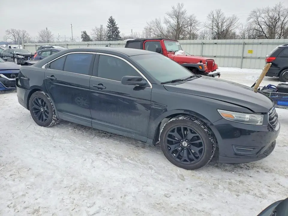 2013 FORD TAURUS LIMITED  