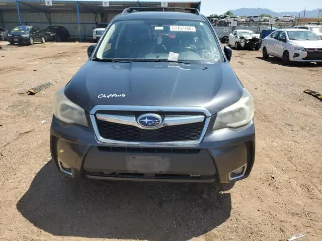 2015 SUBARU FORESTER 2.0XT TOURING  