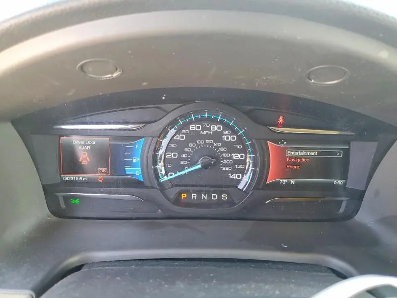 2019 FORD FLEX SEL  