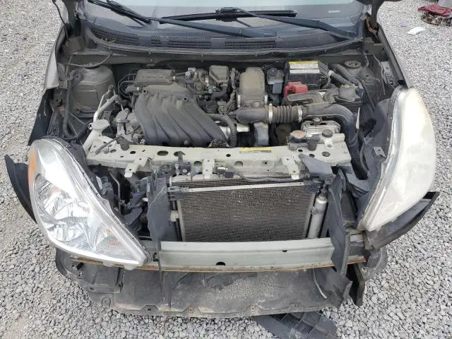 2014 NISSAN VERSA S  