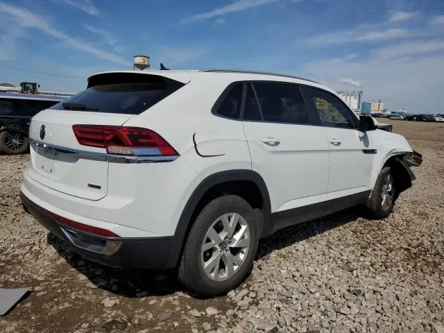 2020 VOLKSWAGEN ATLAS CROSS SPORT S  