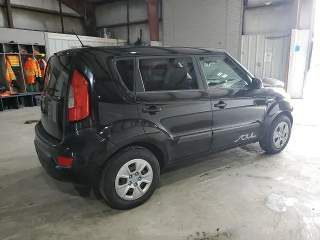 2012 KIA SOUL   