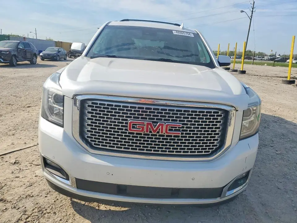 2016 GMC YUKON DENALI  