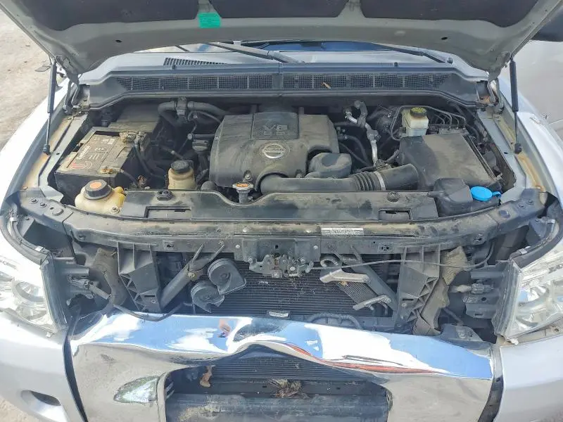 2010 NISSAN TITAN XE  